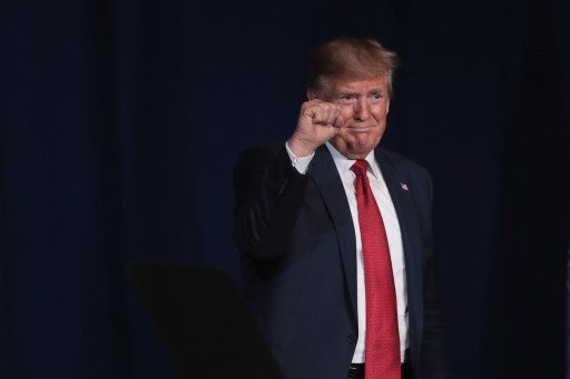 Donald Trump