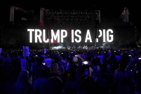 Concierto de Roger Waters