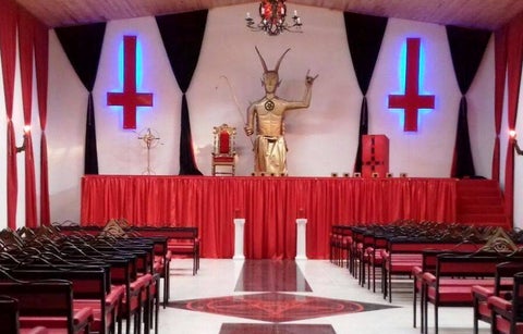 Iglesia Luciferina Semillas de Luz