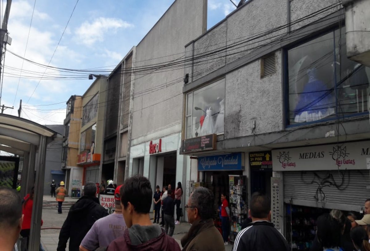 Incendio