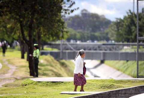 Caño de calle sexta / Inseguridad en Bogota / Habitantes de calle