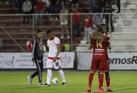 Rionegro Águilas vs Santa Fe