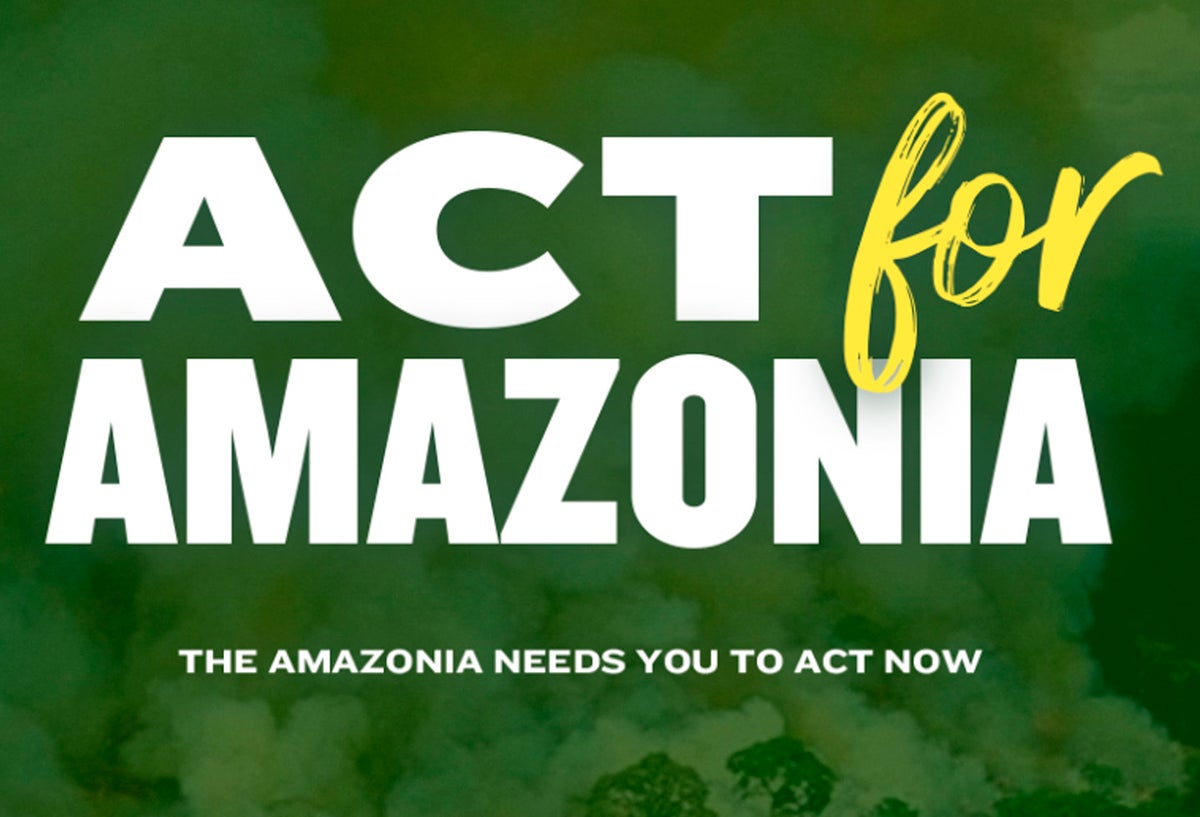 Iniciativa Act For Amazonia
