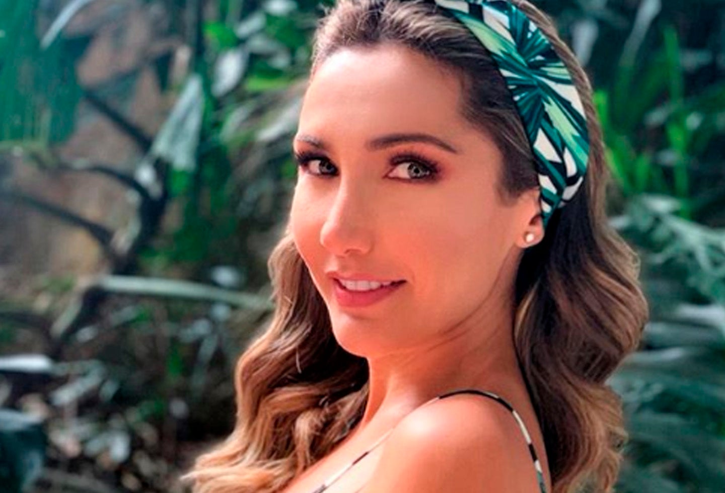 La presentadora publicó una foto sonriendo y generó toda clase de comentarios en sus seguidores