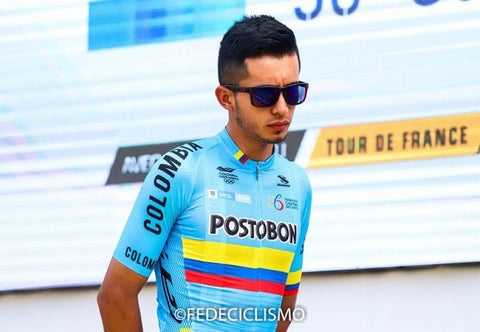 Adrián Bustamante, Tour de l'Avenir