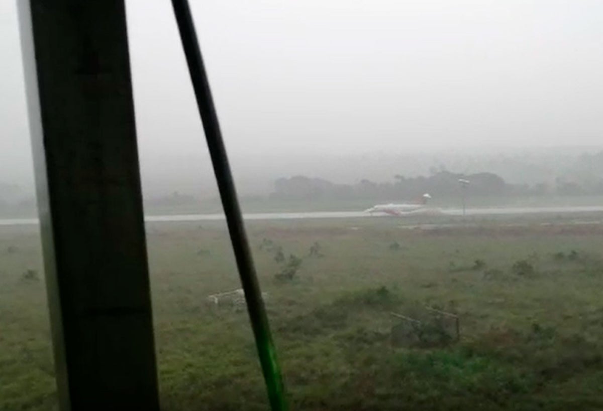 Aeropuerto de la Macarena