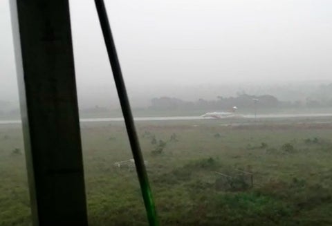 Aeropuerto de la Macarena