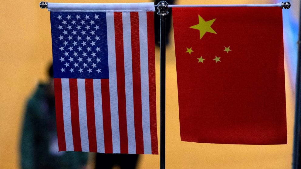 Estados Unidos y China