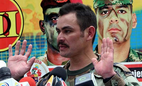 Las autoridades investigan el homicidio del ex jefe de seguridad de Iván Ríos.