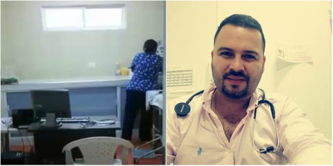 Los Santos, Santander.