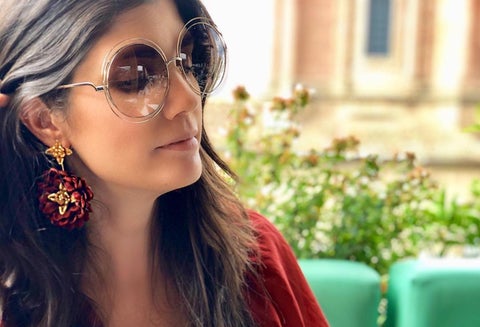 Andrea Noceti estaría esperando su primer hijo