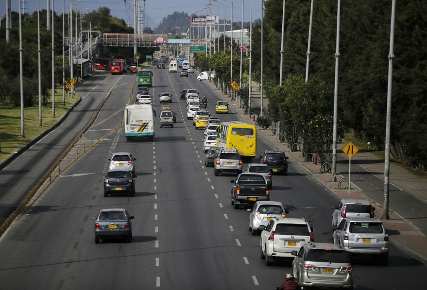 Autopista Norte