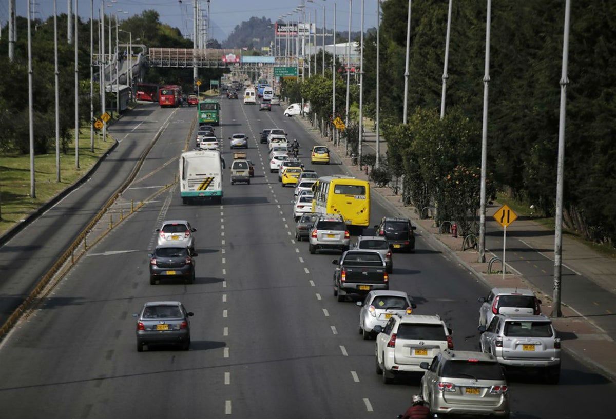 Autopista Norte
