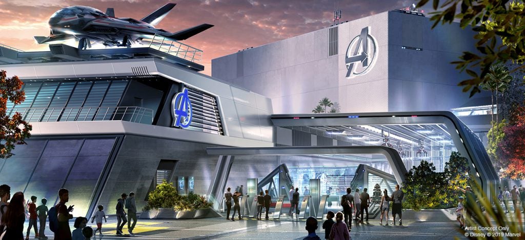 Campus Avengers