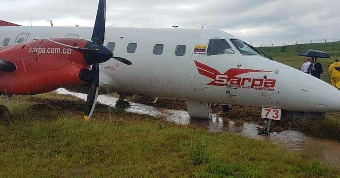 Avion La Macarena