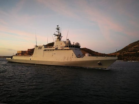 Buque español rescatará a migrantes del Open Arms