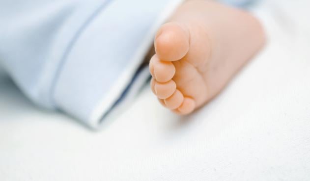 El bebé fue llevado al hospital del municipio de Malambo.