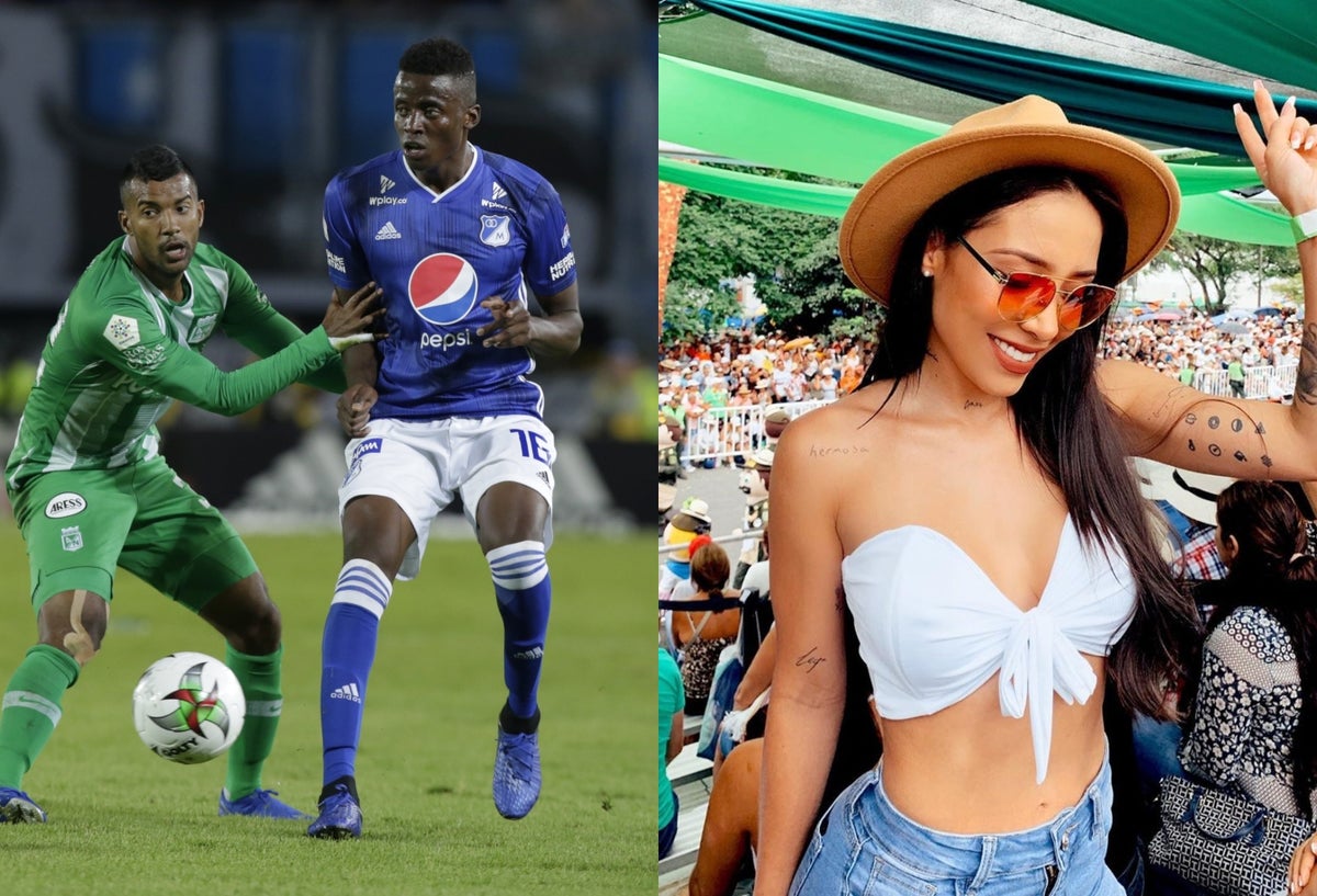 Luisa Fernanda W haría que se aplace un partido de Millonarios Nacional