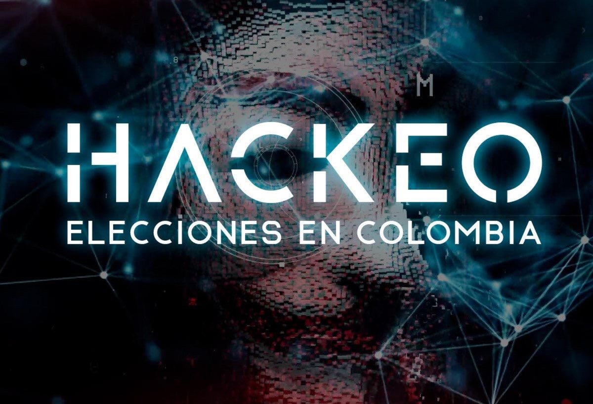 Hackeo de las elecciones en Colombia