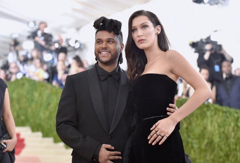 Bella Hadid y The Weeknd terminaron su relación