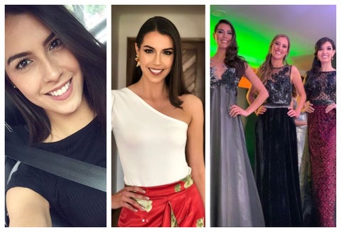 Adriana Rugeles Reyes, nueva señorita Bogotá