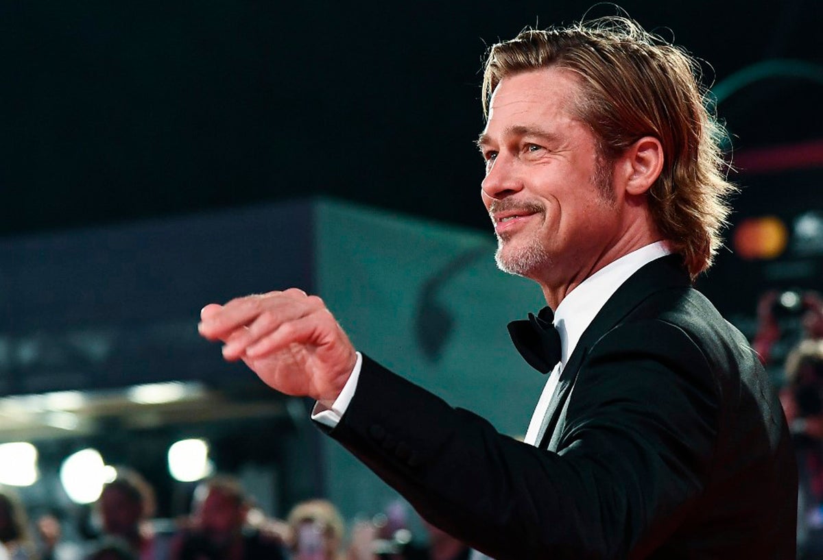 Brad Pitt
