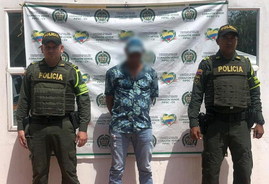 Autoridades investigan si el capturado tiene vínculos con el crimen de María del Pilar Hurtado