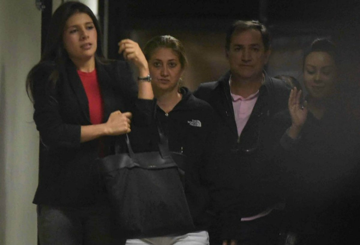 Básima Elías Nader, prima del 'Ñoño' Elías
