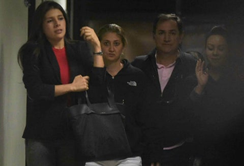Básima Elías Nader, prima del 'Ñoño' Elías