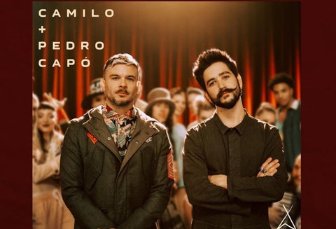 Camilo y Pedro Capó lanzan 'Tutu'