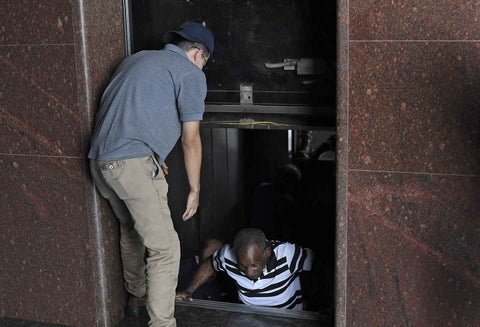 Apagón en Venezuela