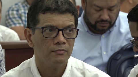 Carlos Altahona exalcalde Puerto Colombia