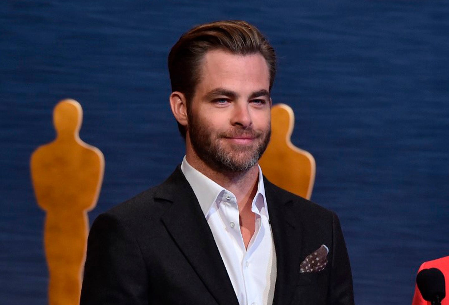 Chris Pine