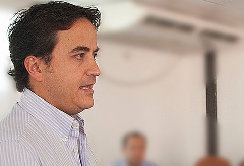 Christian Krüger Sarmiento, director de Migración Colombia