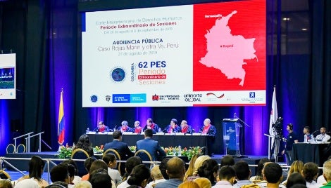 Audiencia Trans
