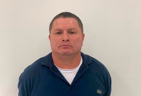 Capturado en Medellín alias Mono Clinton, importante cabecilla del ELN