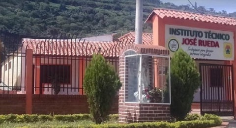 El Palmar está ubicado en el sur de Santander.