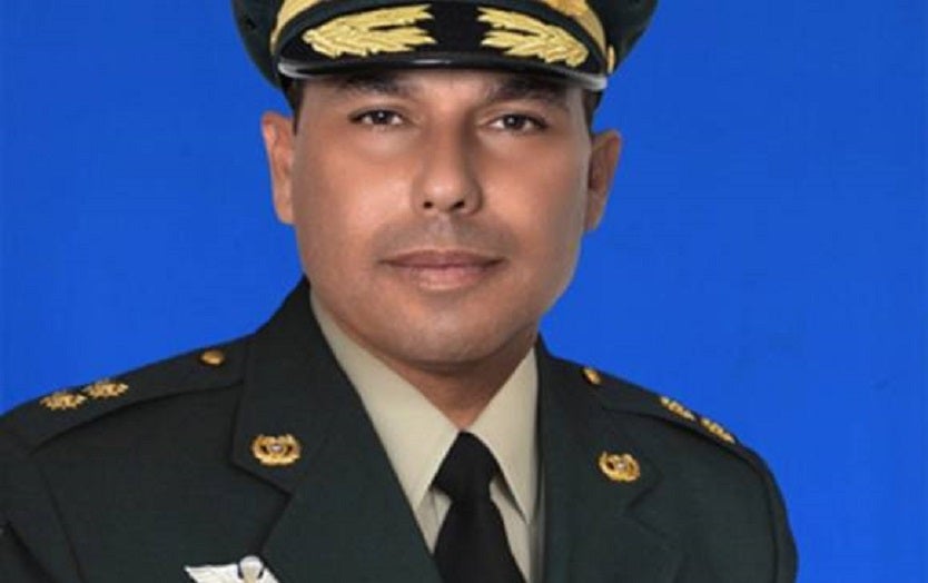 General (r) Jorge Romero Pinzón