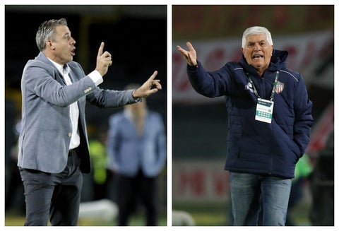 Lucas Pusineri y Julio Comesaña se pelearon