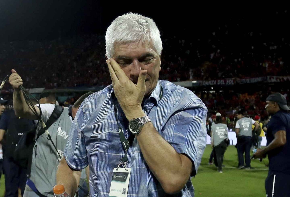 Julio Comesaña, DT uruguayo.