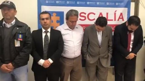 CORRUPCIÓN EN LA RAMA JUDICIAL