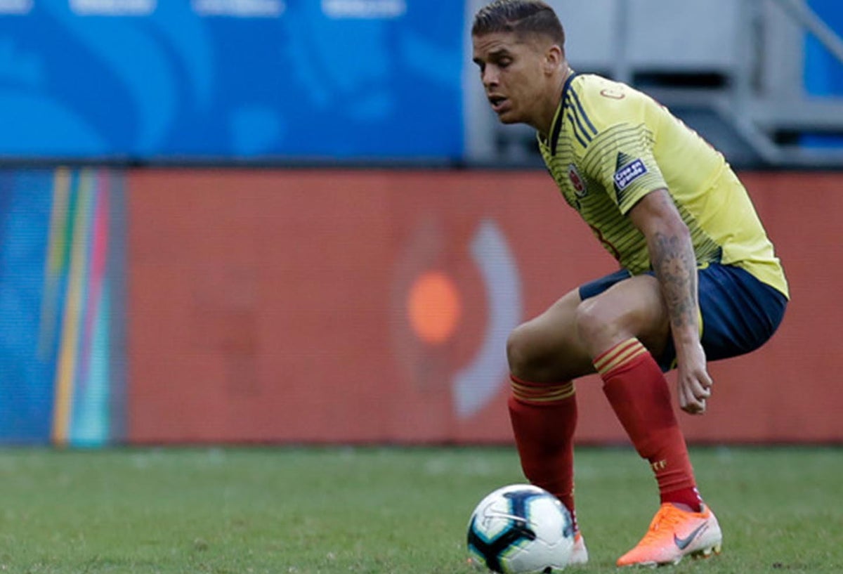 Gustavo Cuéllar.
