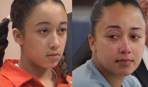 Cyntoia Denise Brown