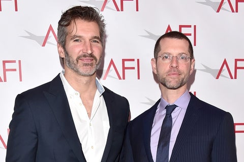 David Benioff y Dan Weiss
