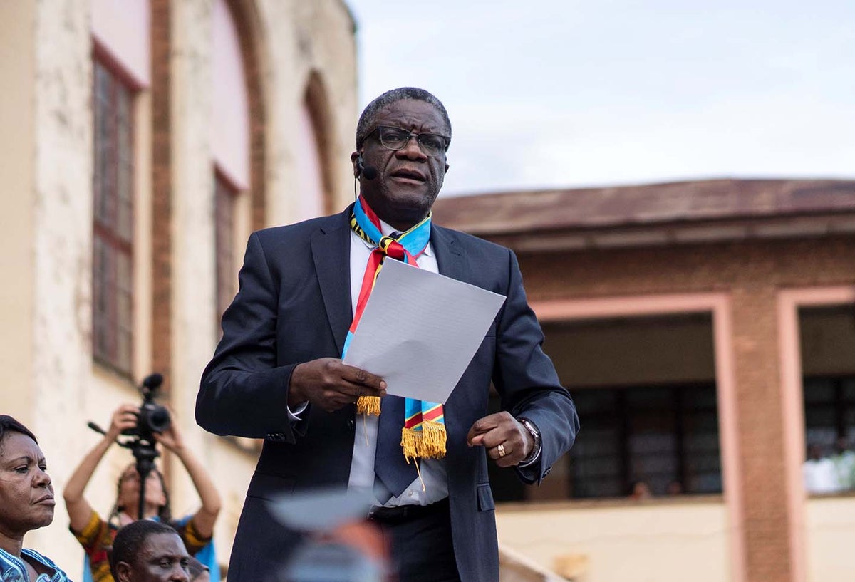 Denis Mukwege