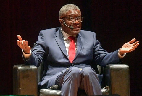 Denis Mukwege
