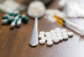 Localidades donde reportan intoxicados por drogas en Bogotá