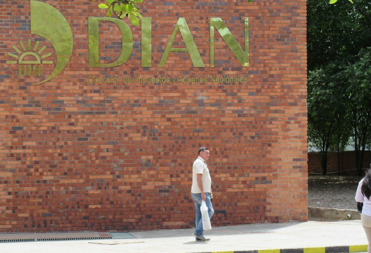 Sede de la DIAN