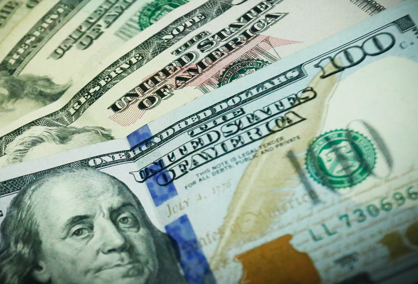 Dólares - Dólar - Precio del dólar