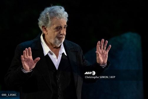 Plácido Domingo